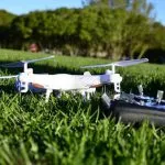Quadrocopter какво е и как работи