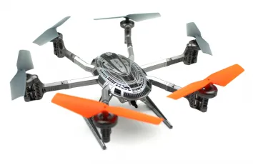 Quadrocopter какво е