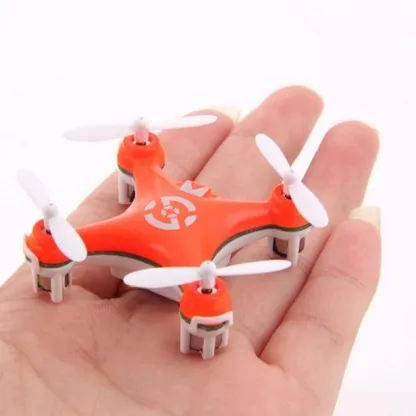 Quadrocopter какво е
