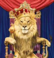 Lion на английски език