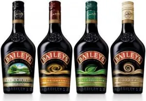 Baileys ликьор (Bailey) как да се пие и какво да се пие
