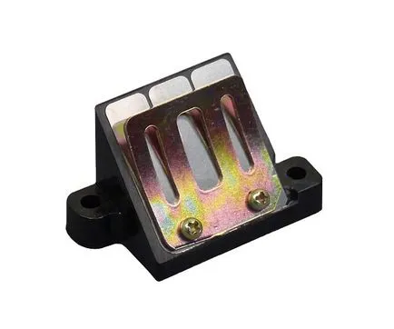 Клапа на скутер - ремонт, подмяна, назначаване