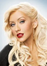 Грим Кристина Агилера