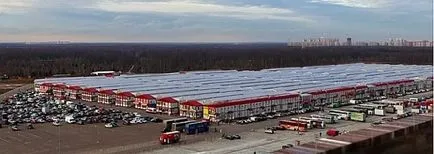 Най-добрият битпазар в Москва с адреси, работно време, как да се получи