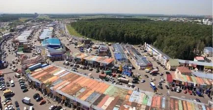 Най-добрият битпазар в Москва с адреси, работно време, как да се получи