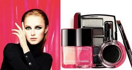 Грим Chanel 2017 - новини, тенденции със снимки