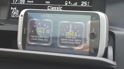 Най-добрите програми за OBD2