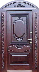 Master-клас стоманени врати