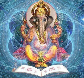 Ganesh Mantra (текст)