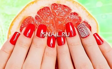 Shellac маникюр всички покритие