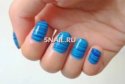 Shellac маникюр всички покритие