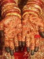 Mehendi у дома
