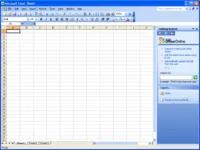 Microsoft Excel - е