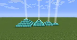 Beacon в Minecraft (maynkraft)