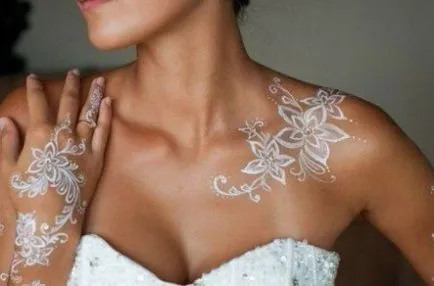 Mehendi у дома за начинаещи