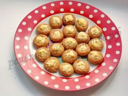 Мини Чийзкейк от сушилни