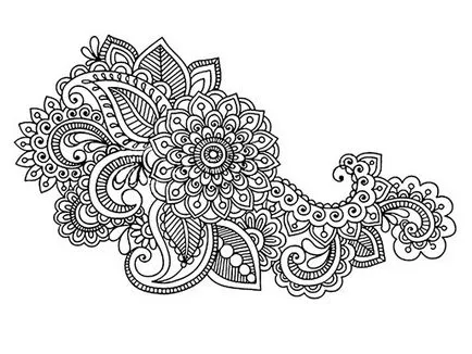 Mehendi у дома 1