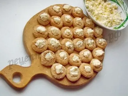 Мини Чийзкейк от сушилни