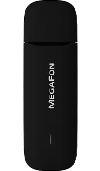 настройка Modem мегафон, характеристики на връзката