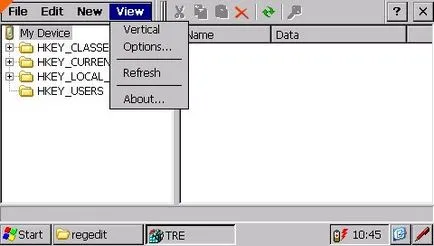 Модернизация навигатор Texet TN-505