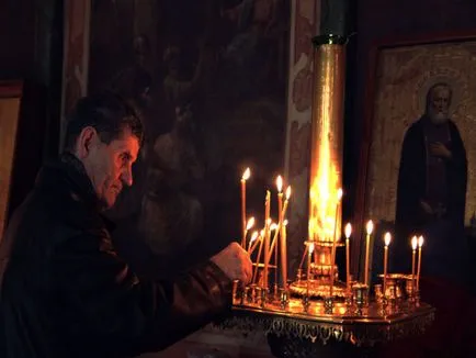 Молитви, така че да не го поставят в затвора, за предстоящото освобождаване от затвора