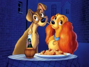 Карикатури за кучета (Disney)
