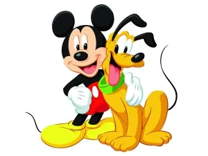 Карикатури за кучета (Disney)
