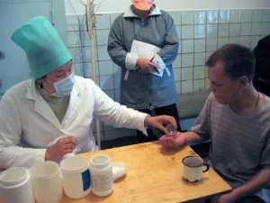 Възможно ли е да се получи TB в клиниката на туберкулозата при посещение на пациенти, сушени крикет