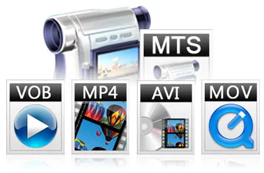 Планина конвертор - конвертирате MTS
