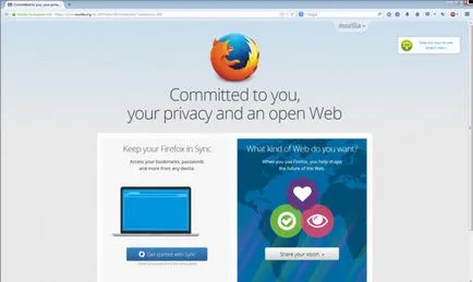 Mozilla Firefox - какъв тип програма, компютърни хора