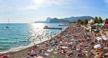 Евтини и бюджета на страната за празниците в морето през 2017 г. (цена на пакета от обиколка) Евтини и бюджета на страната за празниците в морето през 2017 г.