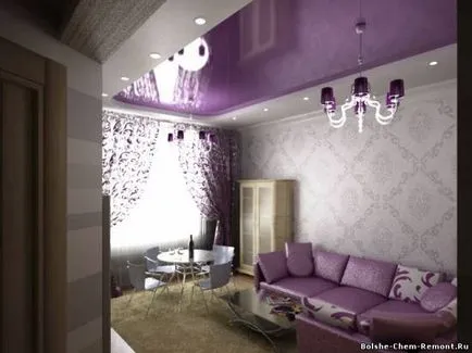Снимка Опънати тавани - окачени тавани - тавани - Каталог на файлове - повече от ремонт
