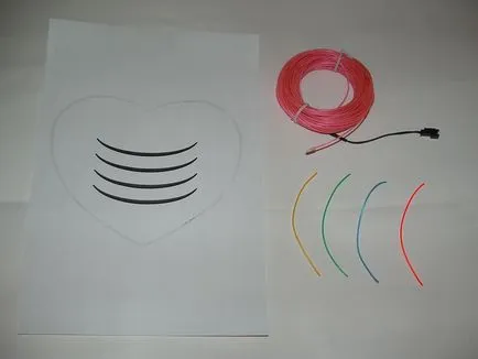 Neon еквалайзер със собствените си ръце! Интернет магазин за осветителни тела на пазара