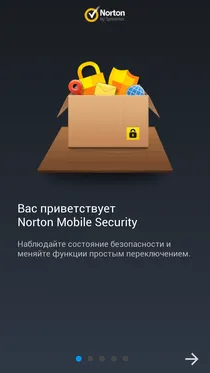 Norton Mobile Security