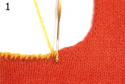 Няколко начина врата плетиво