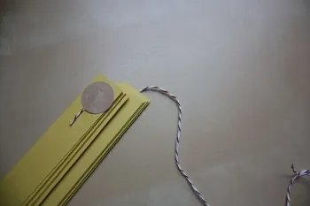 Коледа фенери с ръцете си