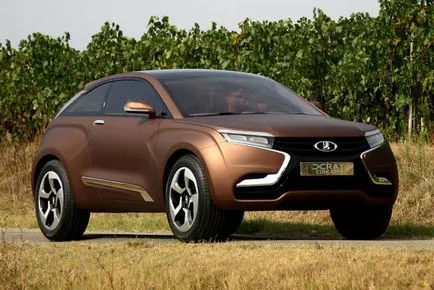 Нова Niva 4x4 2015