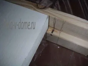 Ще инсталирате интериорни врати, без праг