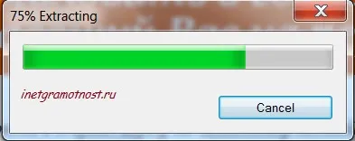 инсталиране на Mozilla