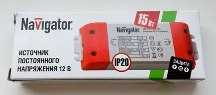 Монтаж 12v LED лампи вместо халоген полилей (LED) Монтаж 12v LED крушки в полилея вместо халоген