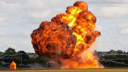 TNT - това е, което състава и дебелината на материала