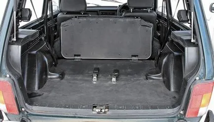 Tuning Niva-2121