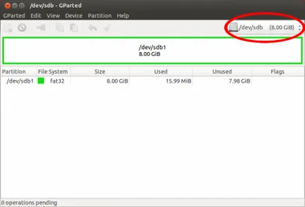 Инсталиране на пълен убунту на USB-устройство, документацията на руски език за Ubuntu