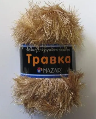 Преглед на фантазия прежда или плетат с фантазия