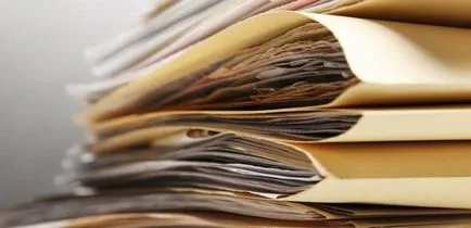 прилагане на пробата до прокурора и всички детайли са правилно попълнена