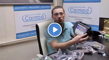 Оборудване за диагностика на автомобили (диагностика на автомобили, предизвикващи загриженост) Оборудване за диагностика на автомобили