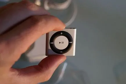 Преглед Ipod Разбъркване