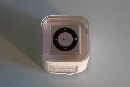 Преглед Ipod Разбъркване