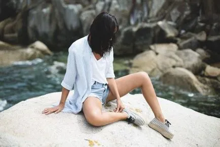 Платформа обувки, модни 37 снимки, какво да облека сандали, Loafer, обувки с дебели подметки (износване) Платформа обувки, модни 37 снимки, какво да се носят сандали, Loafer, обувки с дебели подметки