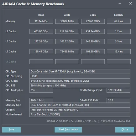 Преглед ултрабук ASUS zenbook ux430uq